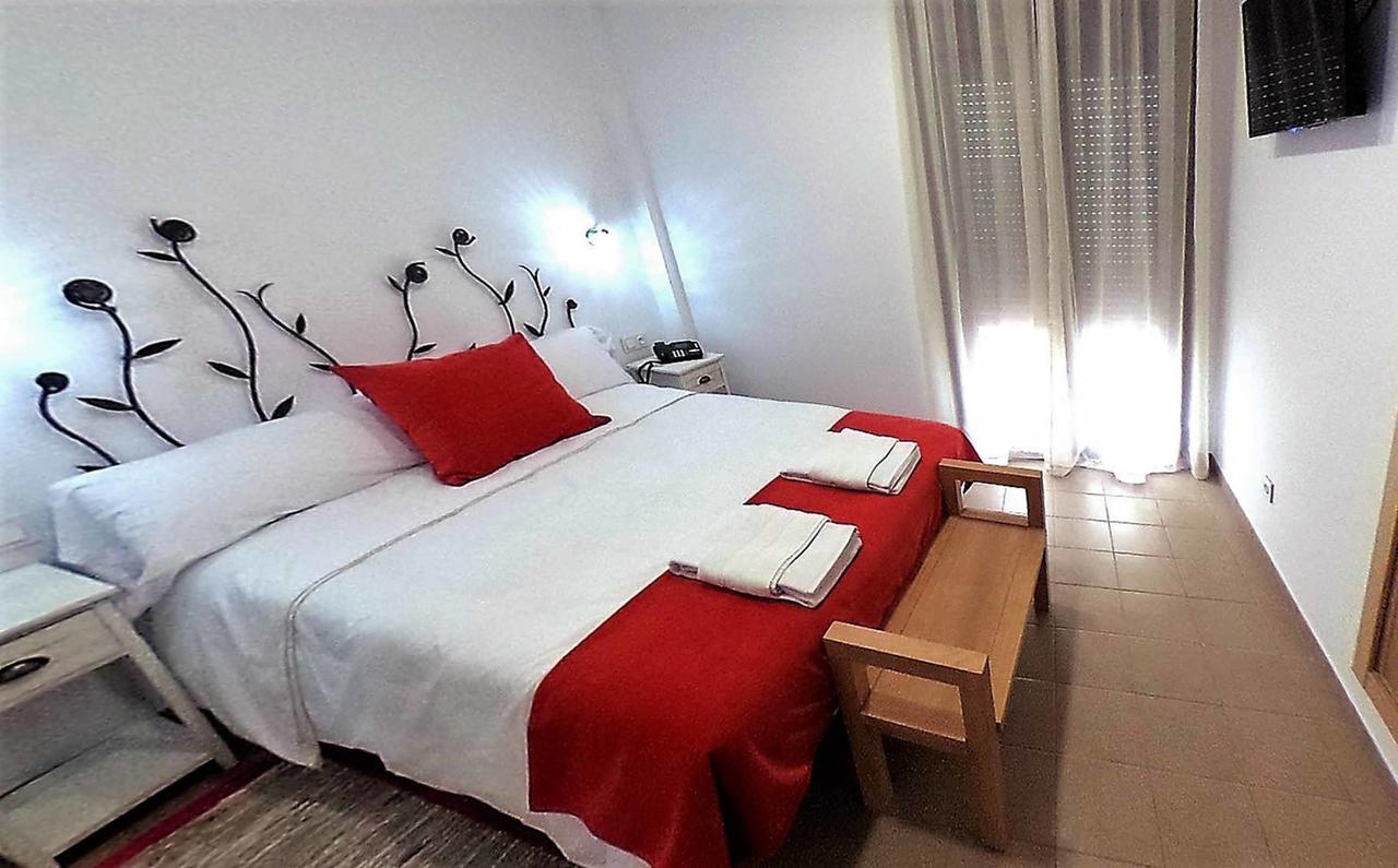 Hostal Aquaforum Mérida Zewnętrze zdjęcie